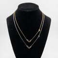 Stronger Here Stronger Out There Necklace